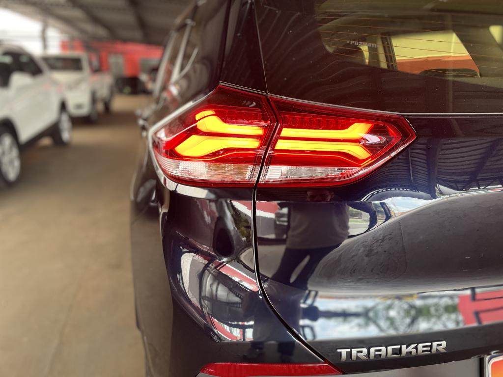 CHEVROLET Tracker - Foto