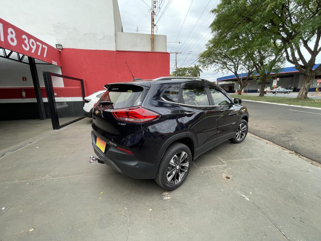 CHEVROLET Tracker - Foto