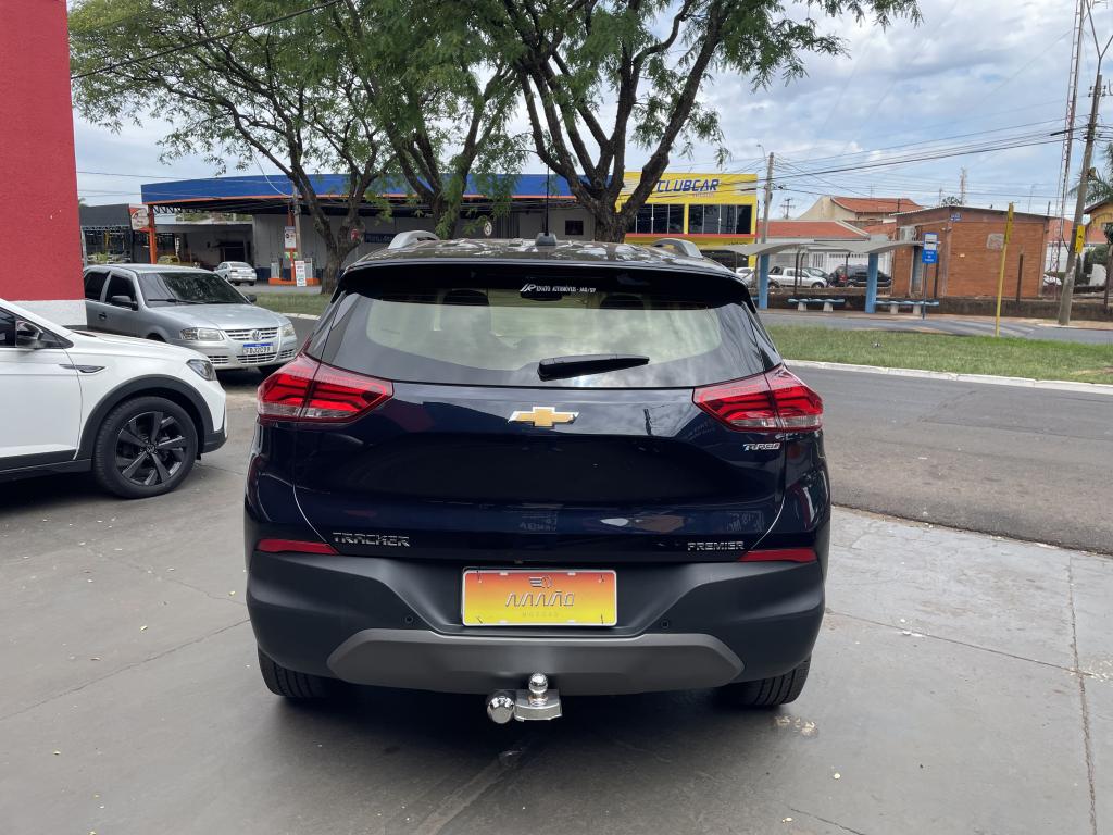 CHEVROLET Tracker - Foto