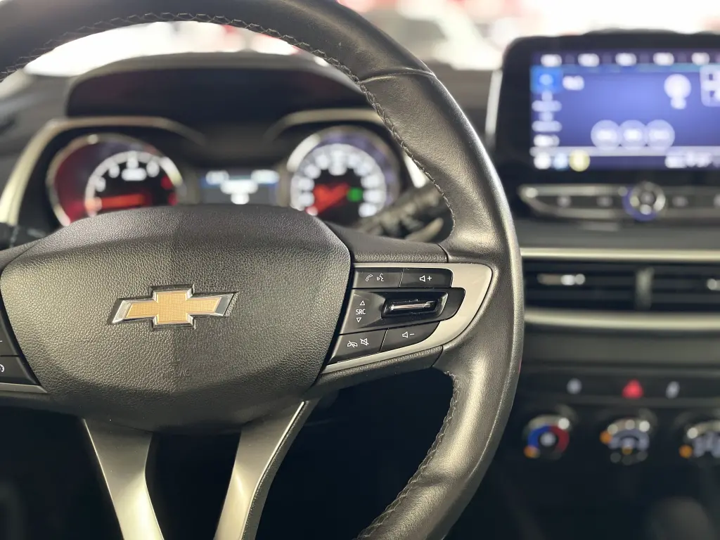 CHEVROLET Tracker - Foto