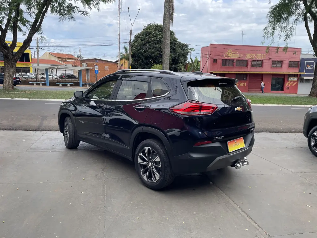 CHEVROLET Tracker - Foto