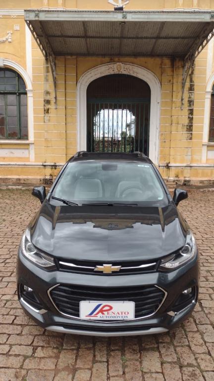 CHEVROLET Tracker - Foto