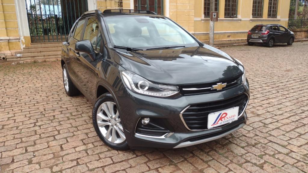 CHEVROLET Tracker - Foto