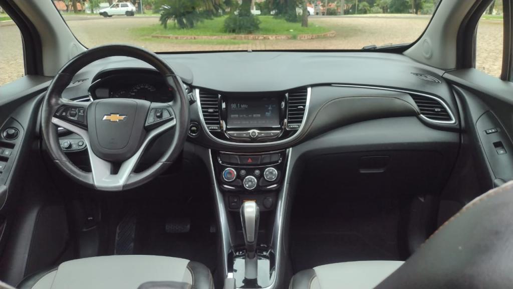 CHEVROLET Tracker - Foto