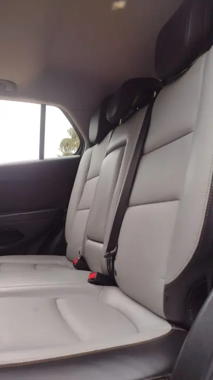 CHEVROLET Tracker - Foto