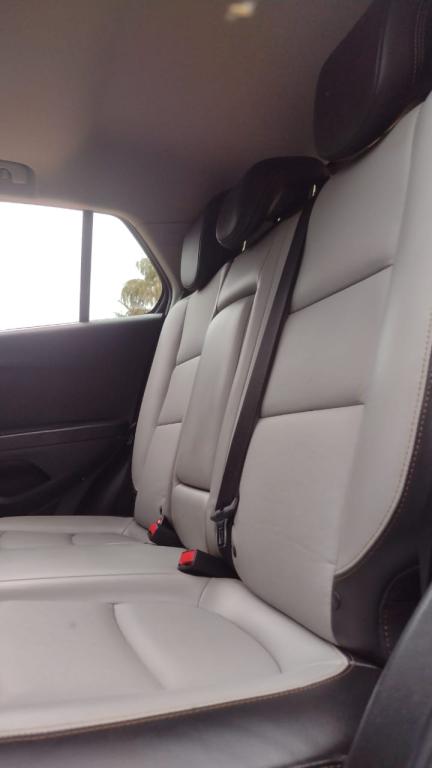 CHEVROLET Tracker - Foto