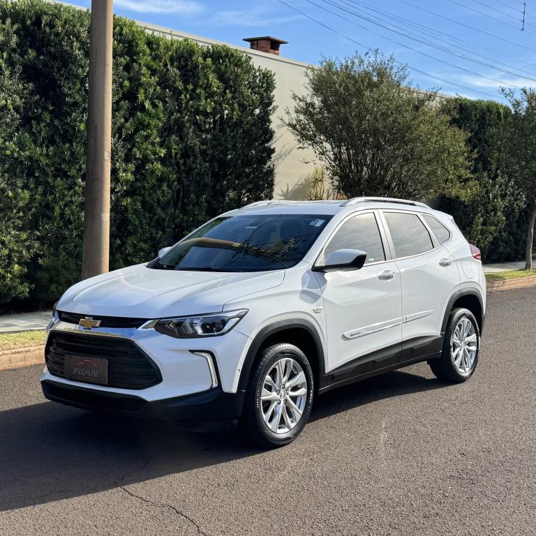 CHEVROLET Tracker - Foto