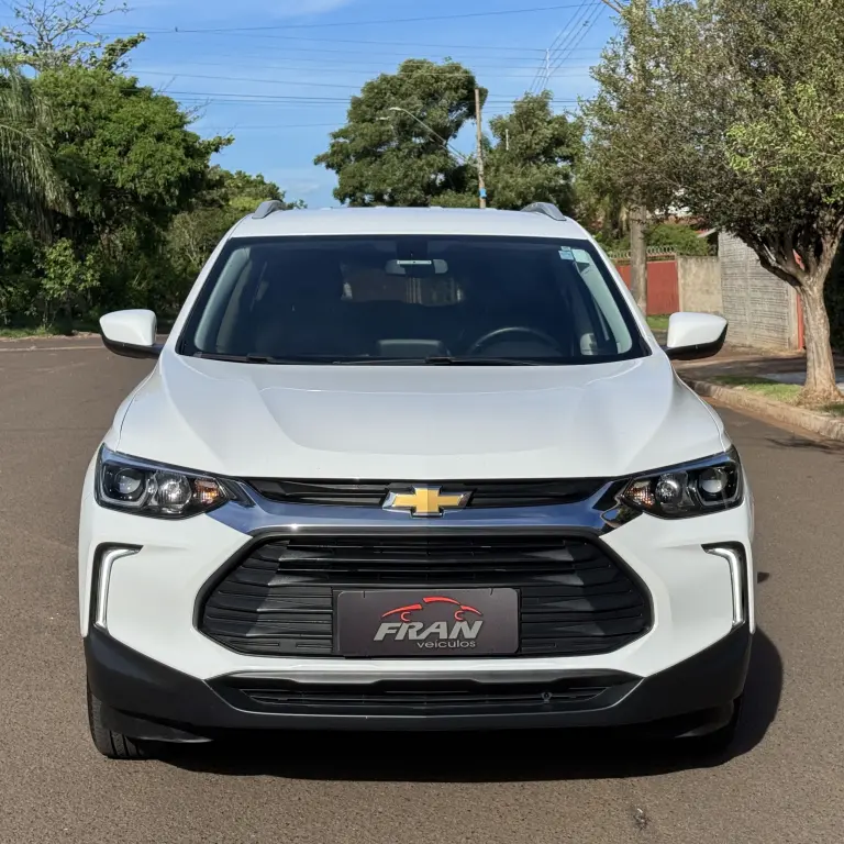 CHEVROLET Tracker - Foto