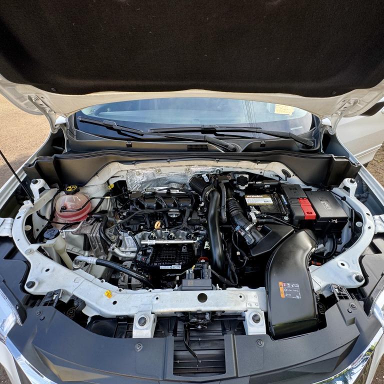 CHEVROLET Tracker - Foto