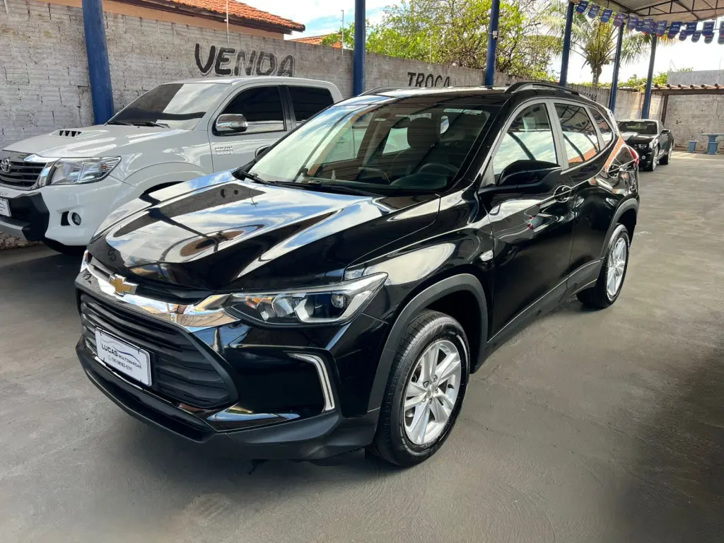 CHEVROLET Tracker