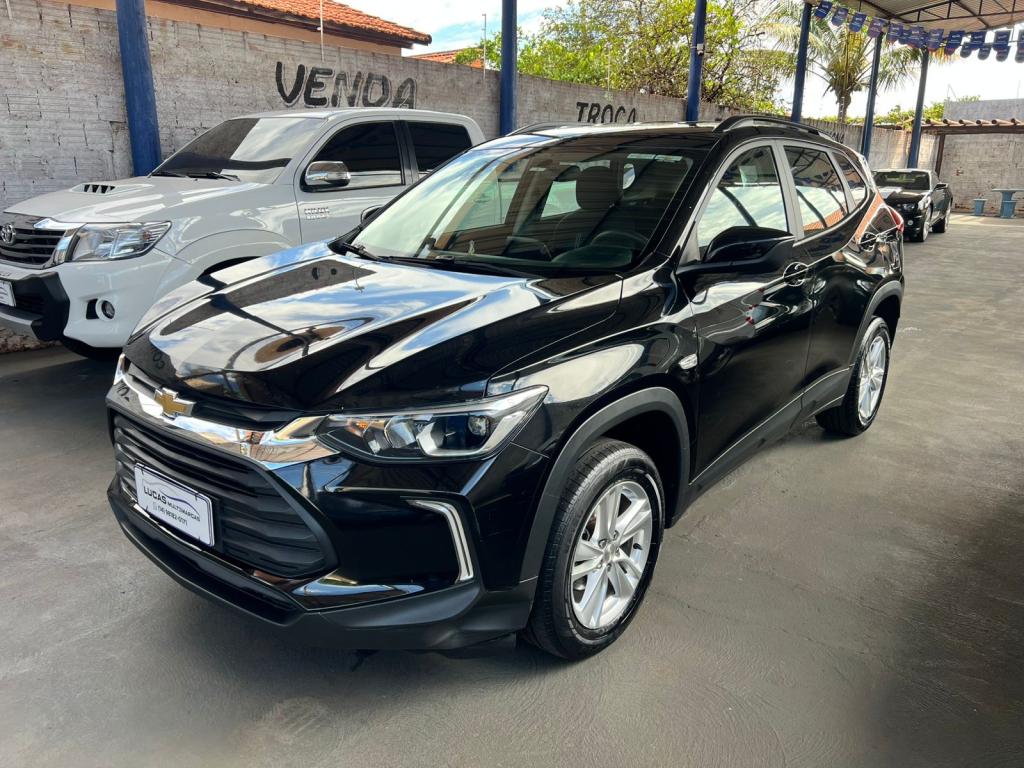 CHEVROLET Tracker - Foto