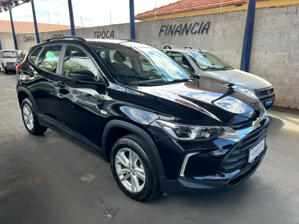 CHEVROLET Tracker - Foto