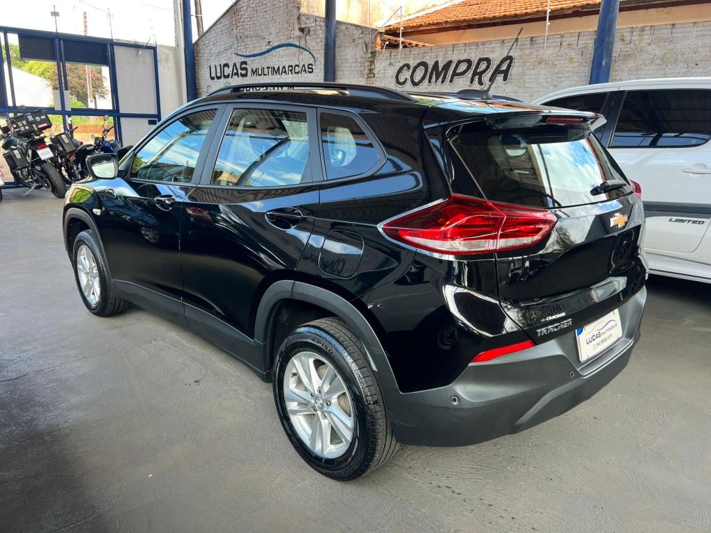 CHEVROLET Tracker - Foto
