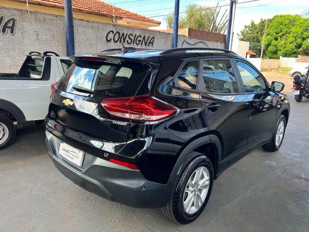 CHEVROLET Tracker - Foto