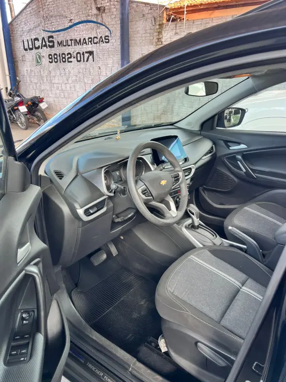 CHEVROLET Tracker - Foto
