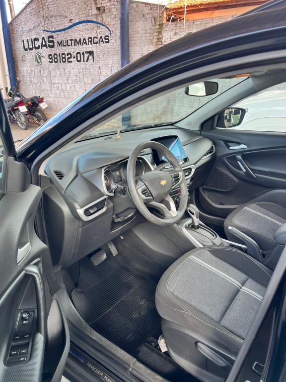 CHEVROLET Tracker - Foto