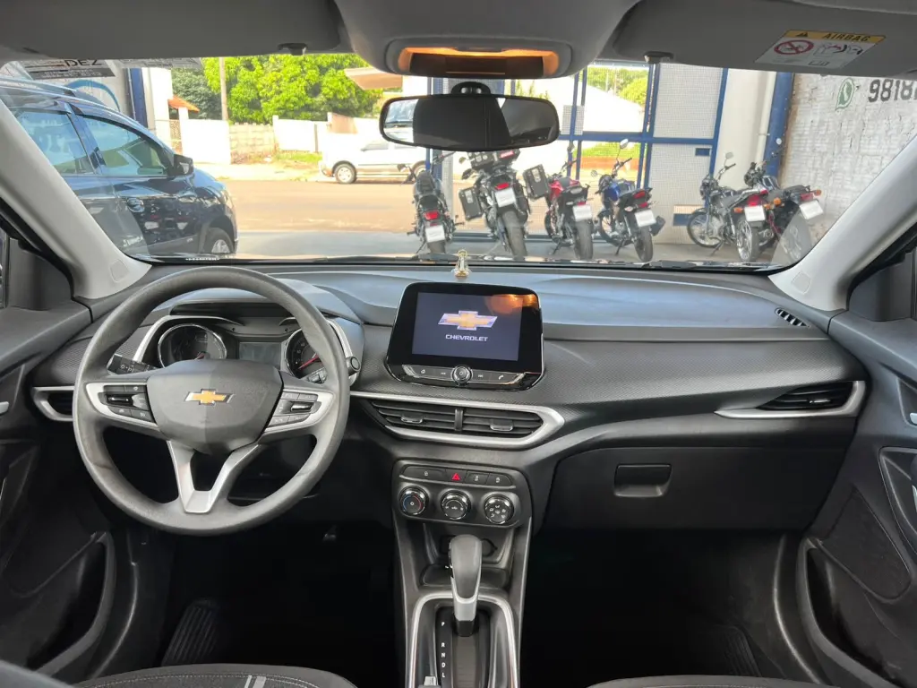 CHEVROLET Tracker - Foto