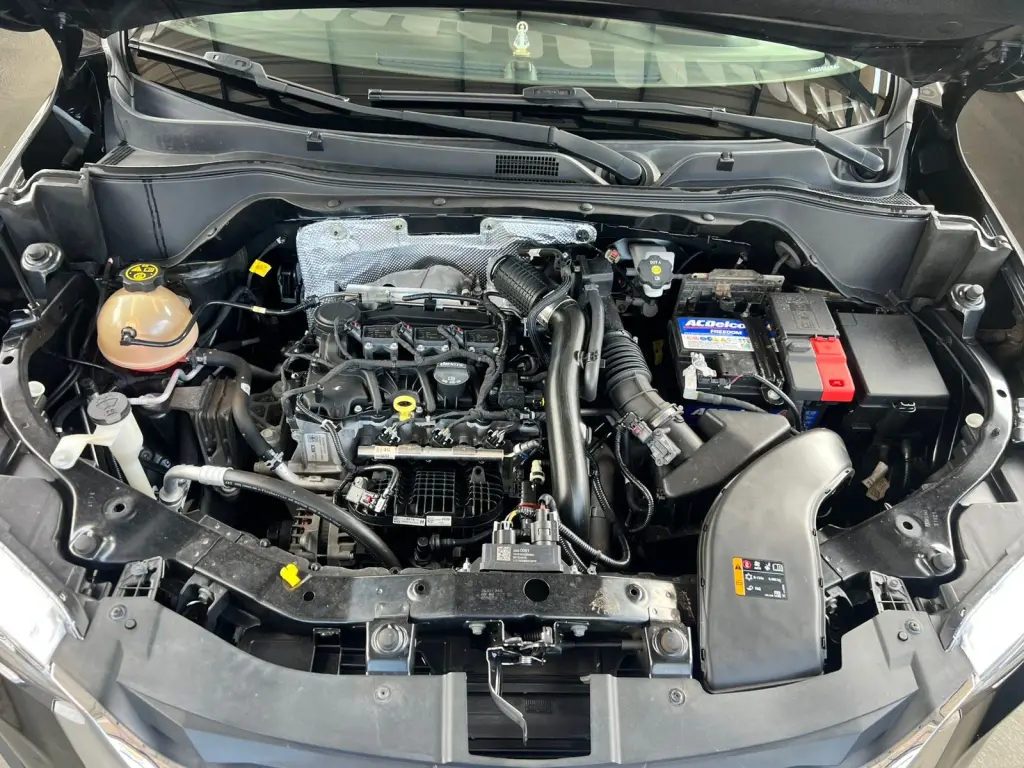 CHEVROLET Tracker - Foto