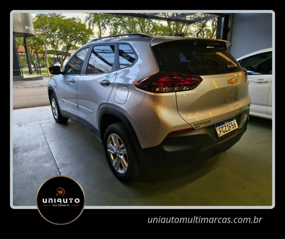 CHEVROLET Tracker - Foto