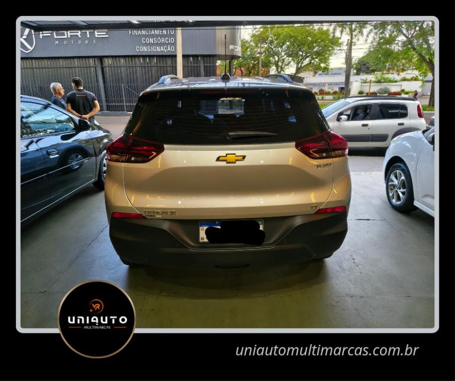 CHEVROLET Tracker - Foto