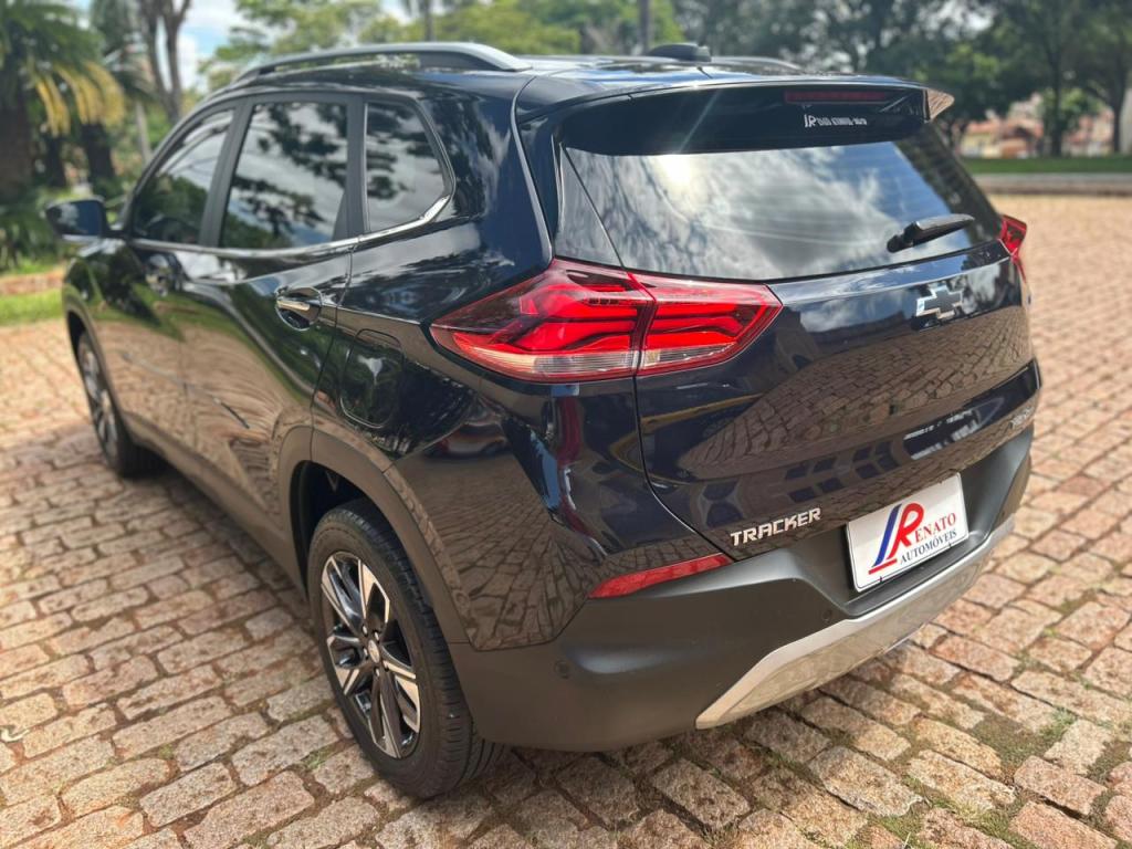 CHEVROLET Tracker - Foto