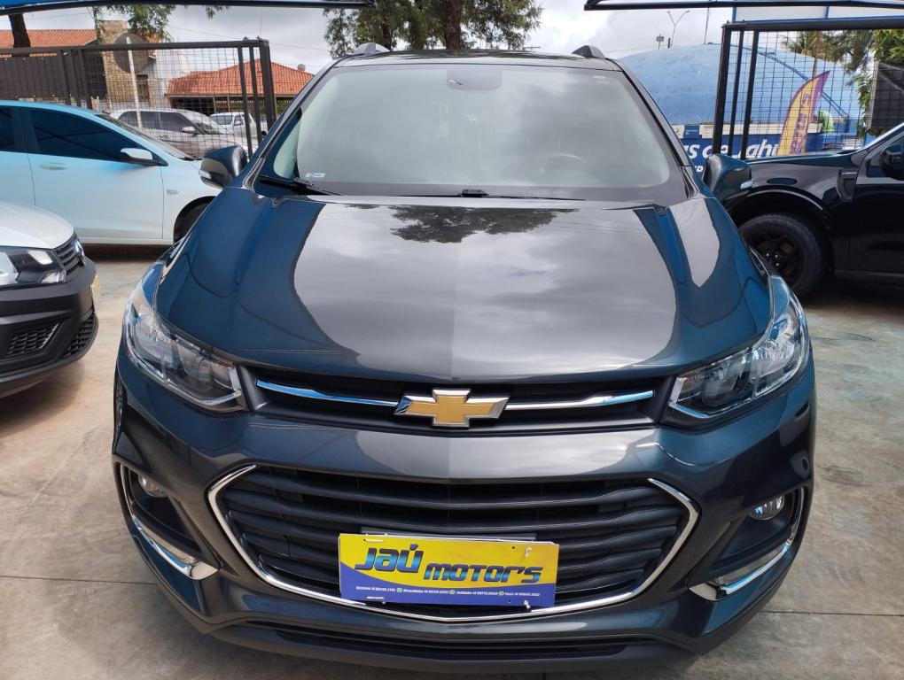 CHEVROLET Tracker - Foto
