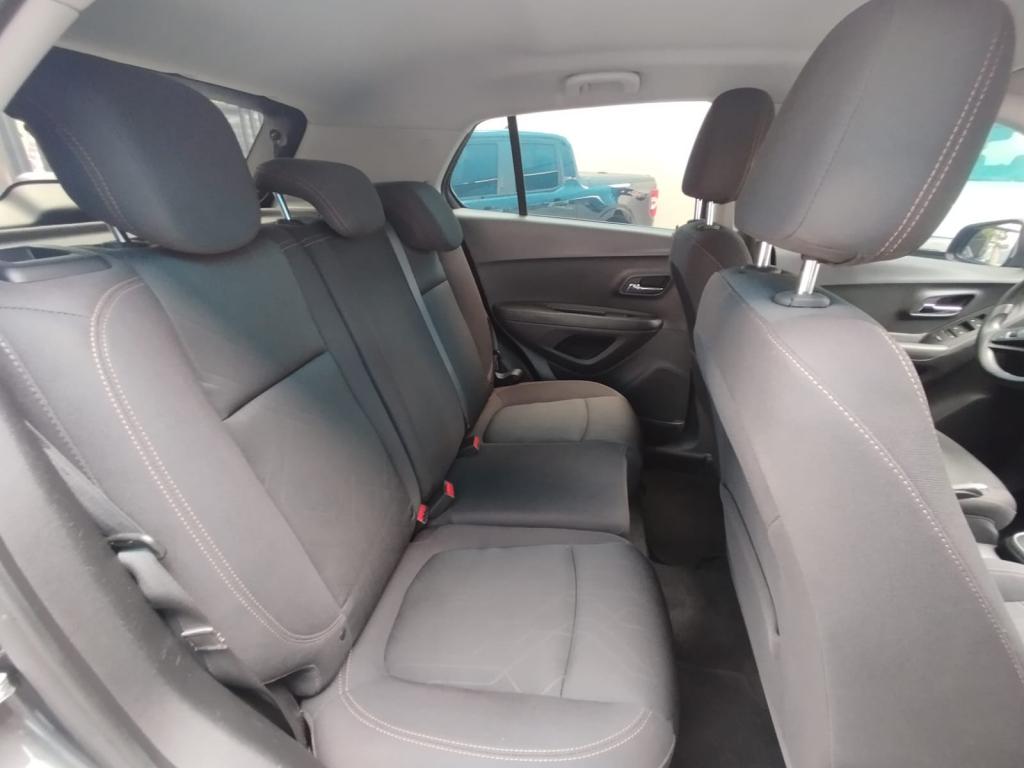 CHEVROLET Tracker - Foto