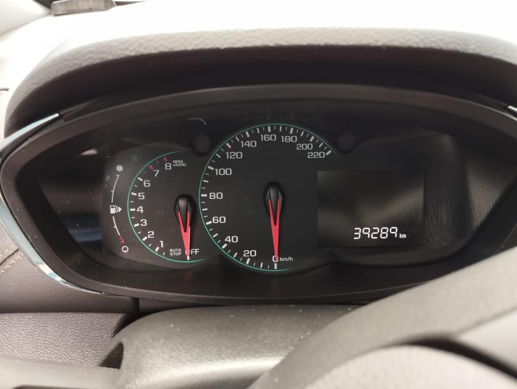 CHEVROLET Tracker - Foto