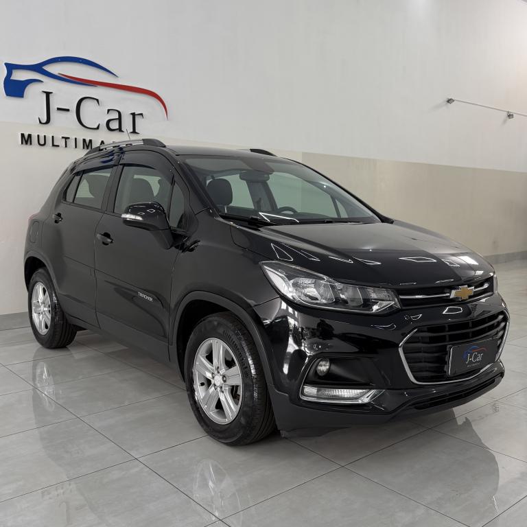 CHEVROLET Tracker - Foto