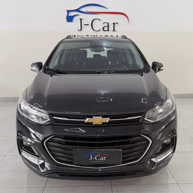 CHEVROLET Tracker - Foto