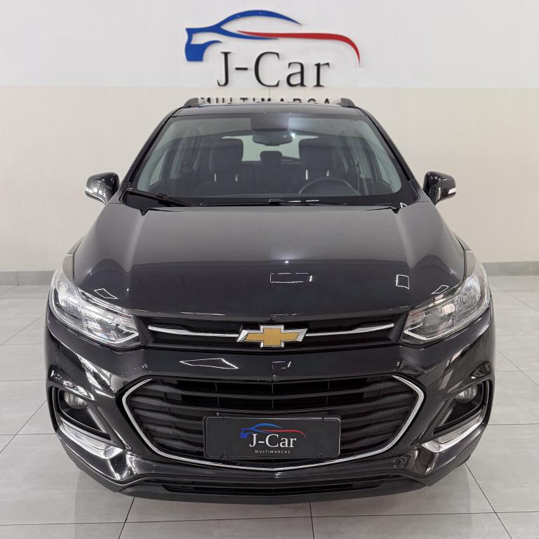 CHEVROLET Tracker - Foto