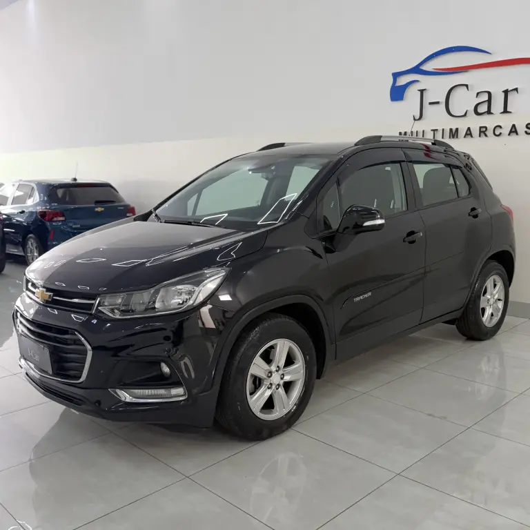 CHEVROLET Tracker - Foto