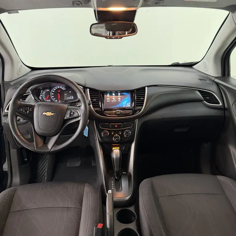 CHEVROLET Tracker - Foto