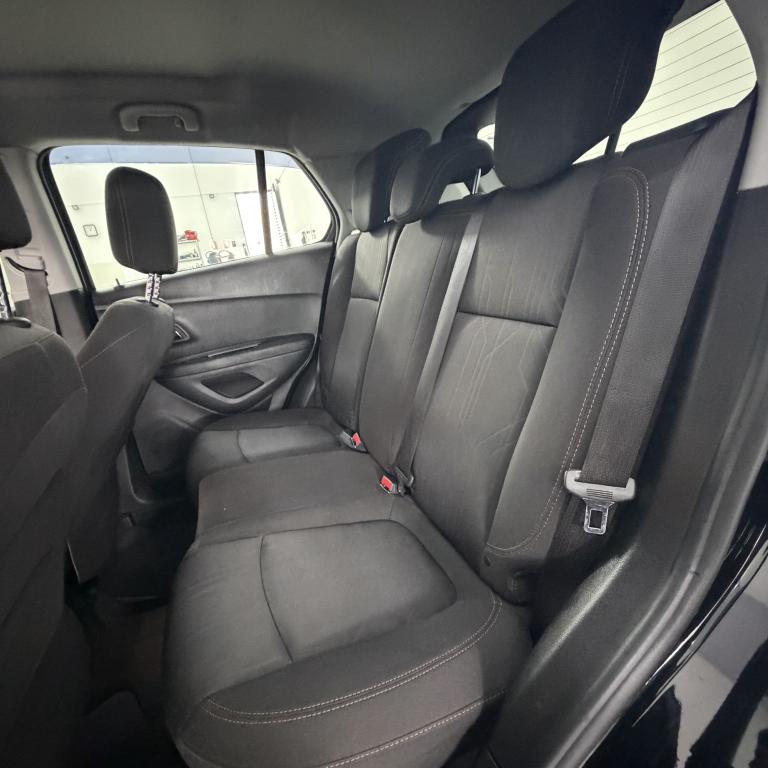 CHEVROLET Tracker - Foto