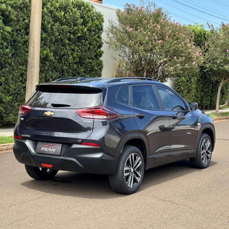 CHEVROLET Tracker - Foto