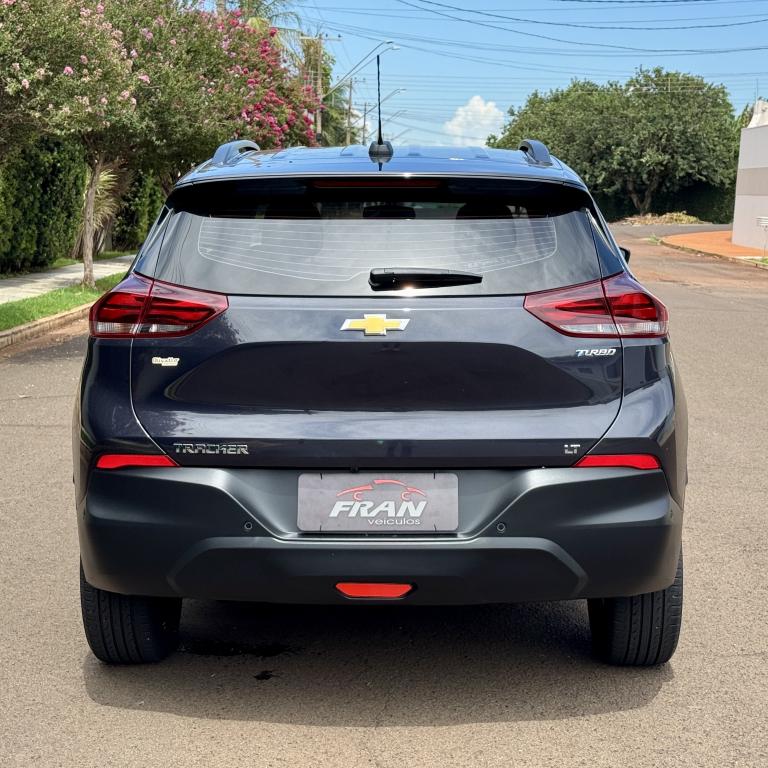 CHEVROLET Tracker - Foto