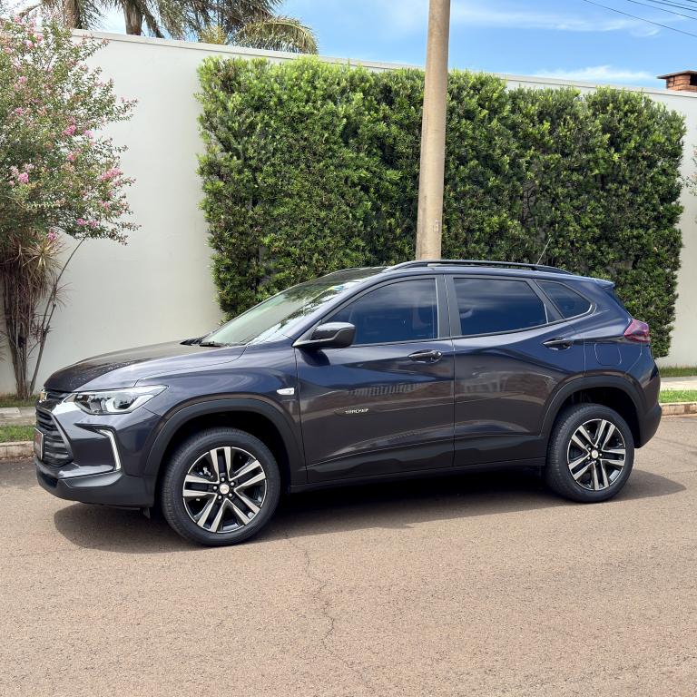 CHEVROLET Tracker - Foto