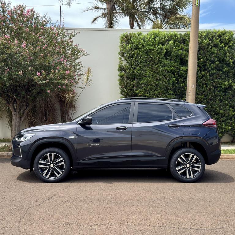 CHEVROLET Tracker - Foto