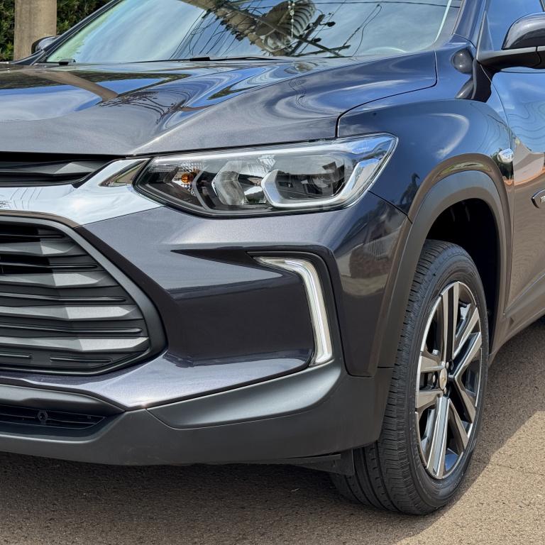 CHEVROLET Tracker - Foto