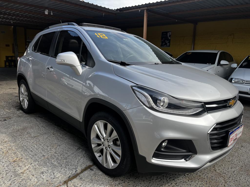 CHEVROLET Tracker - Foto