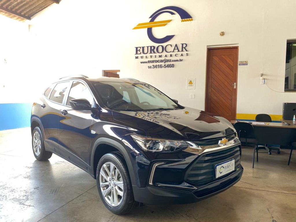 CHEVROLET Tracker - Foto