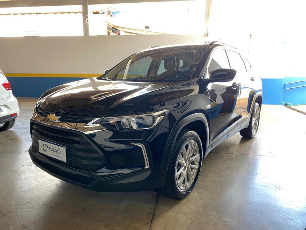 CHEVROLET Tracker - Foto