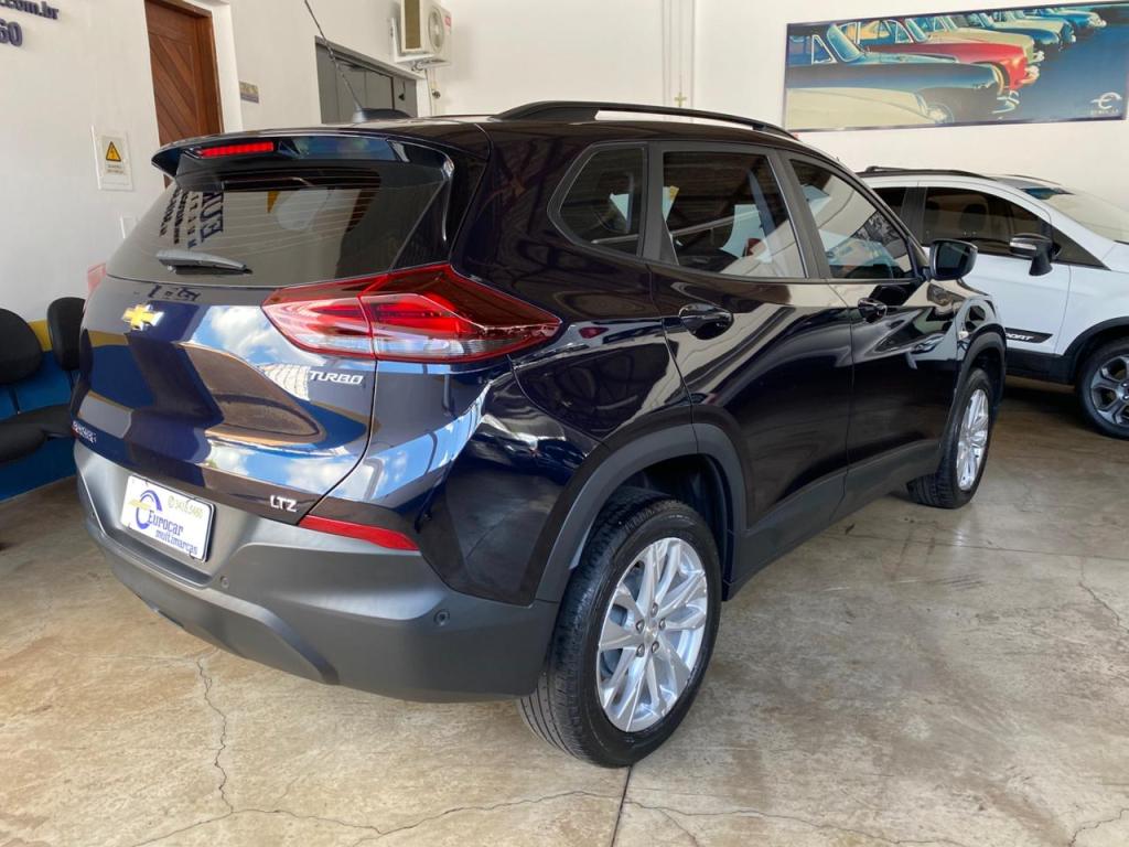 CHEVROLET Tracker - Foto