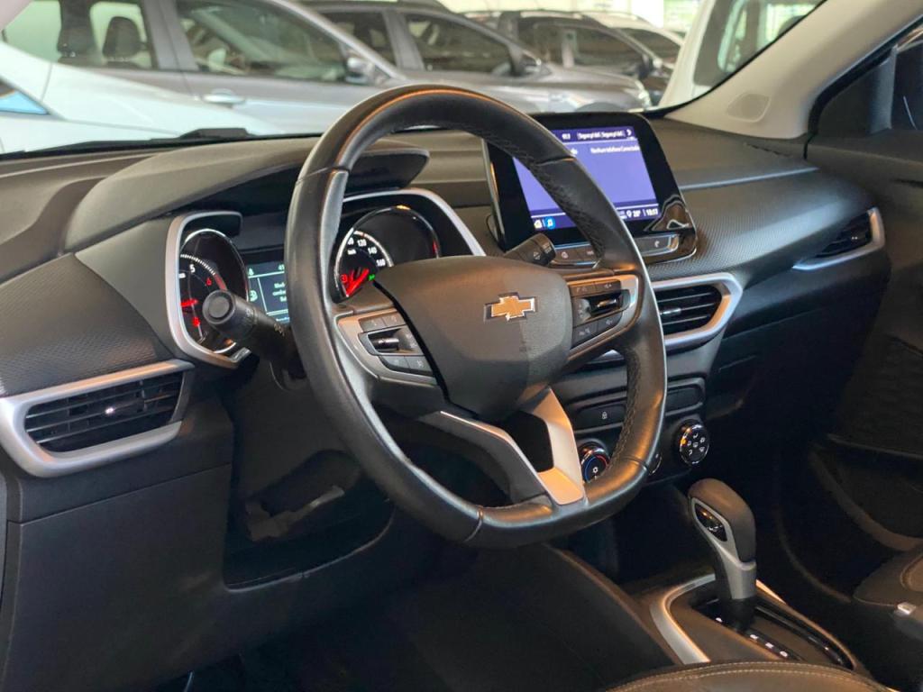 CHEVROLET Tracker - Foto