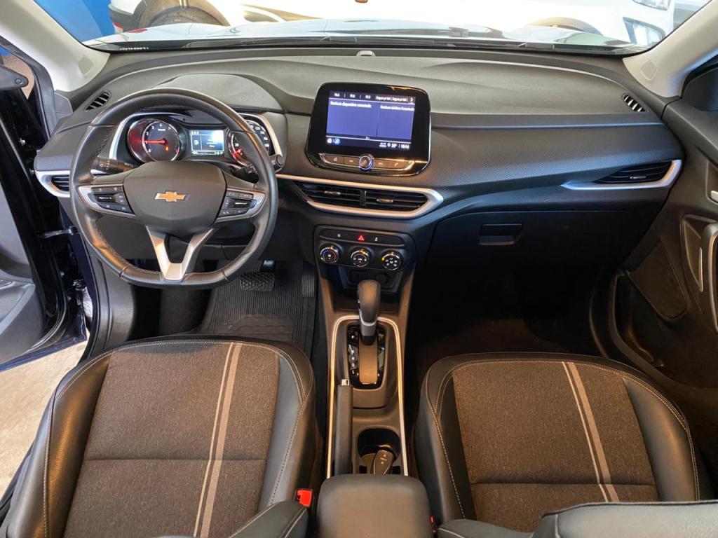 CHEVROLET Tracker - Foto