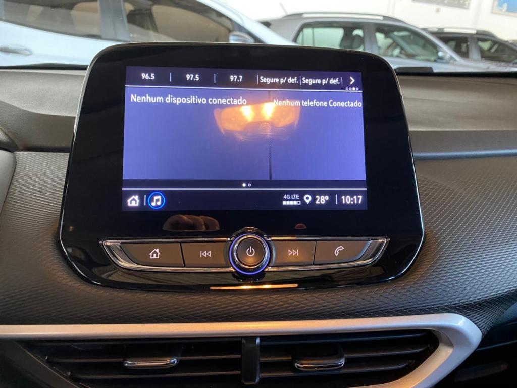 CHEVROLET Tracker - Foto