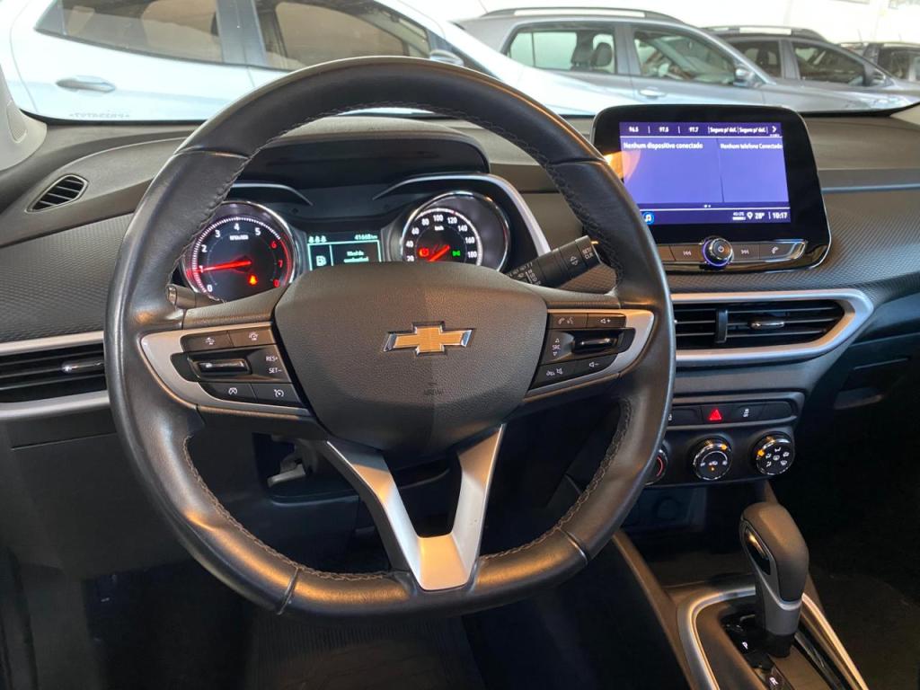 CHEVROLET Tracker - Foto