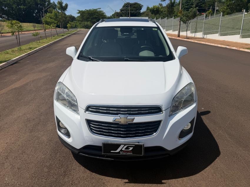 CHEVROLET Tracker - Foto