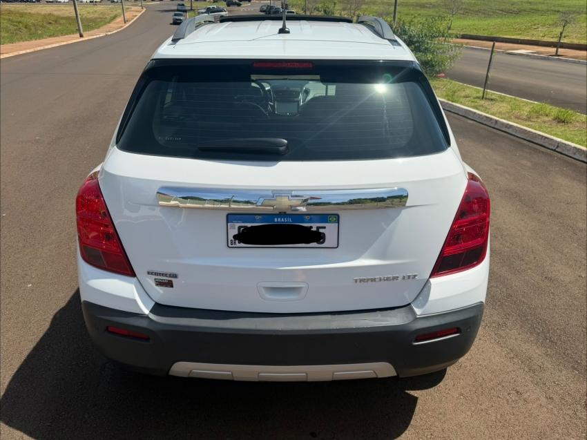 CHEVROLET Tracker - Foto