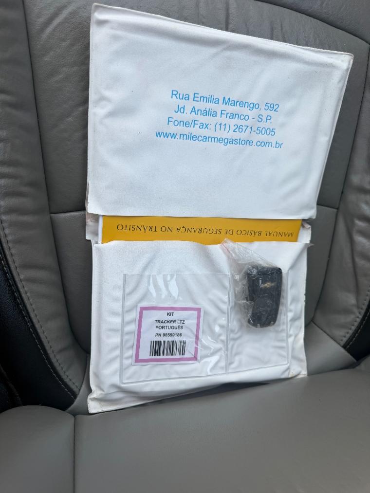 CHEVROLET Tracker - Foto